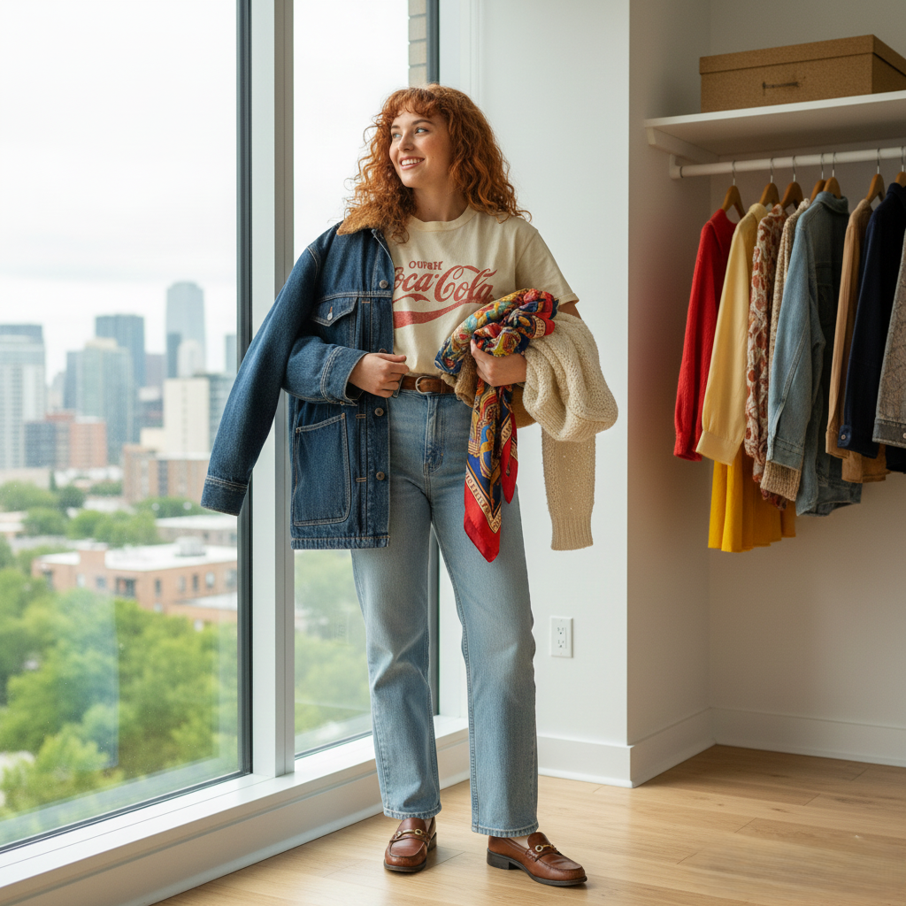 Why Thrifting is the Future of Fashion: Your Ethical Closet Starts Here