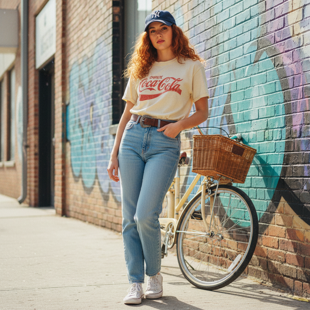 From Faded Finds to Grails: The Ultimate Guide to Vintage Graphic Tees