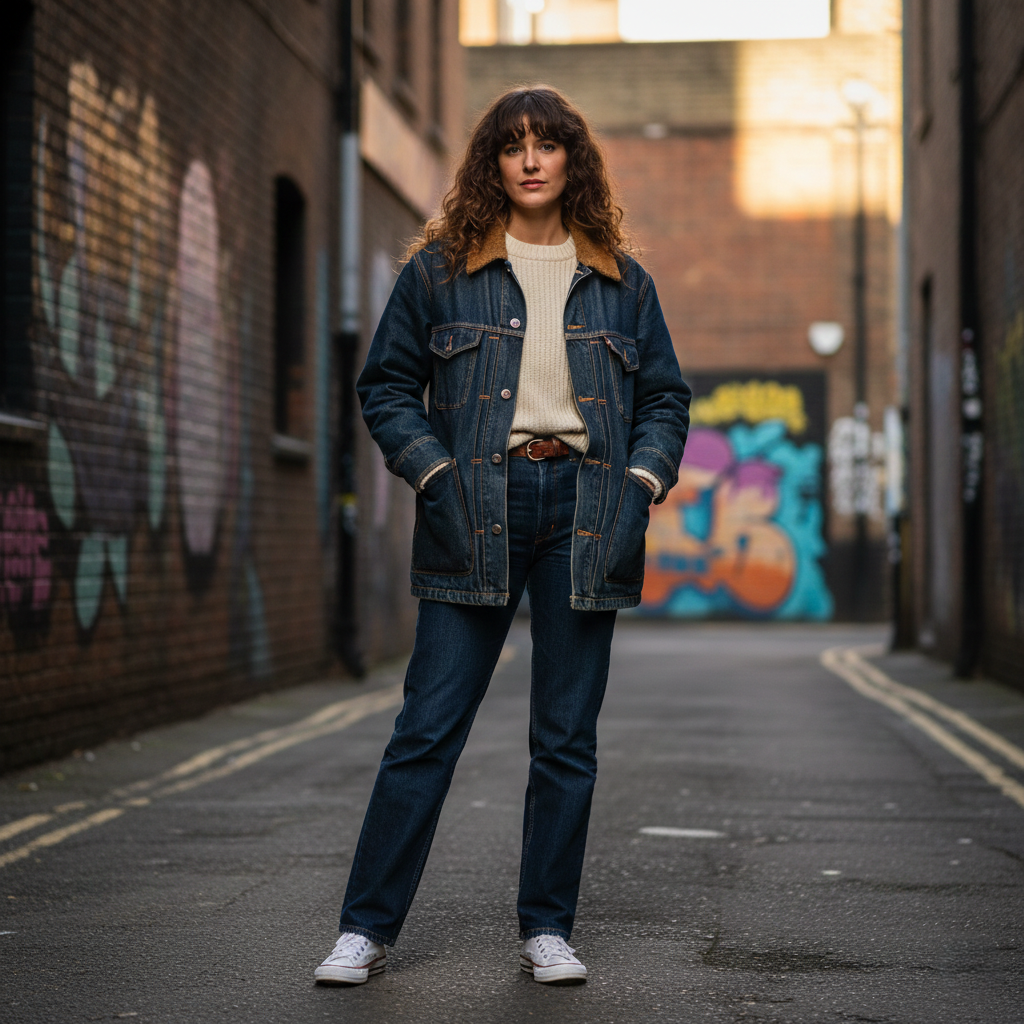 The Essential Layer: Finding and Styling the Vintage Jacket That Defines Your Look