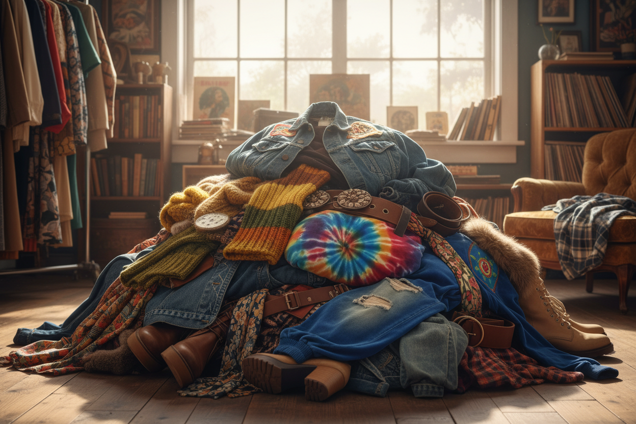 The Art of the "High-Low" Mix: How to Build a Wardrobe That Stands Out