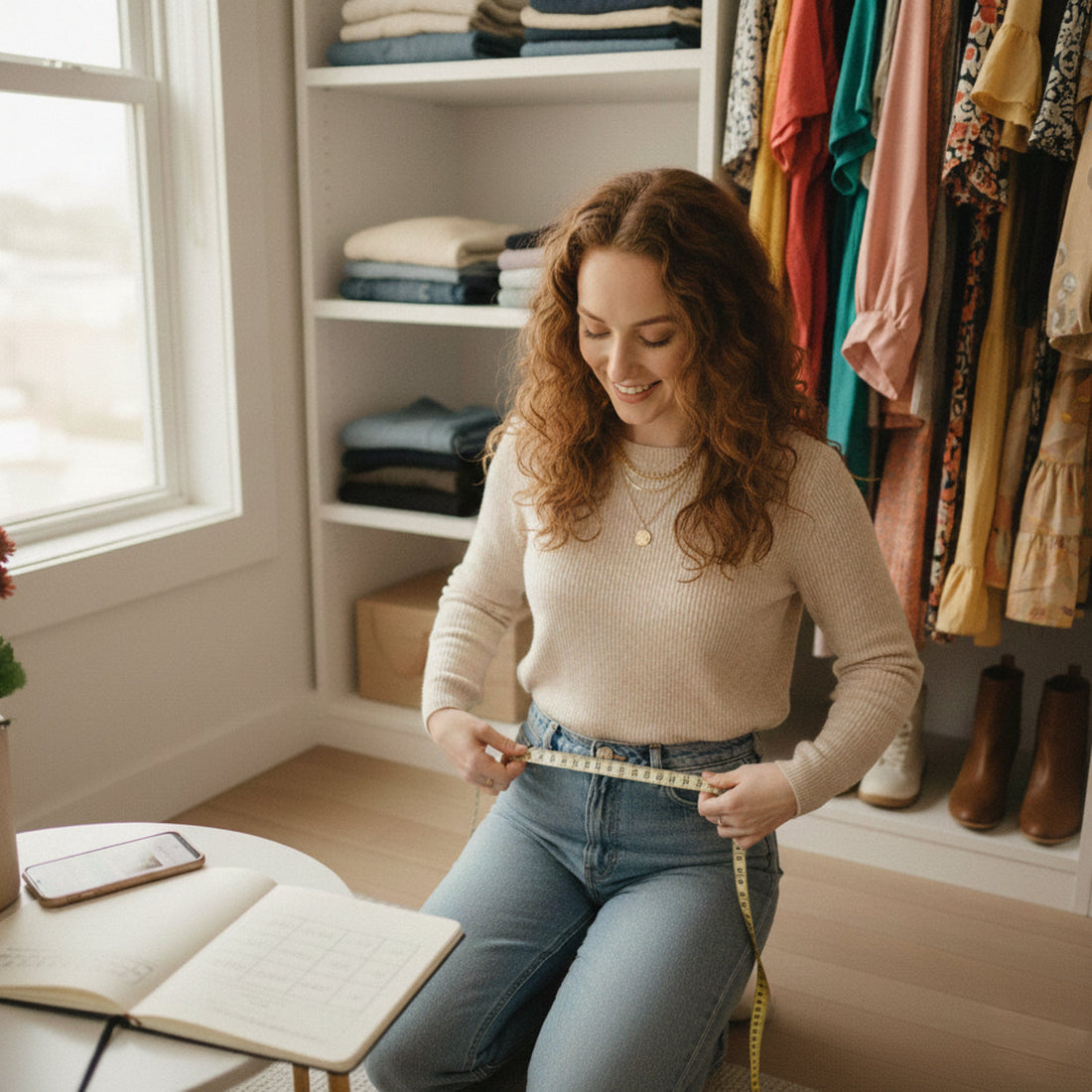 The Perfect Fit: How to Conquer Vintage Sizing & Find Your Ideal Look