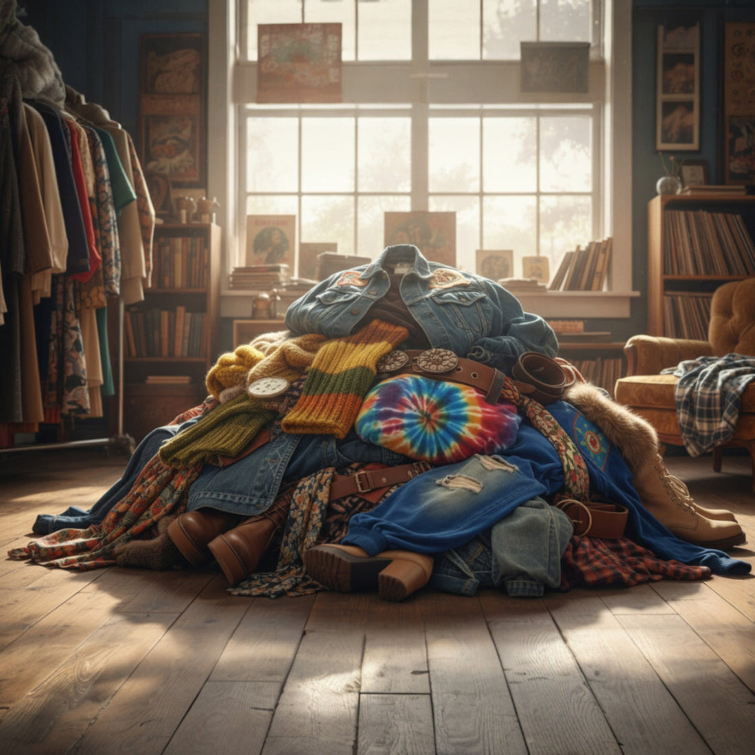 The Art of the "High-Low" Mix: How to Build a Wardrobe That Stands Out