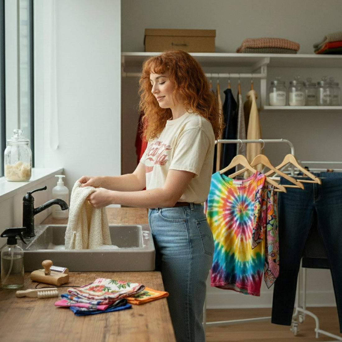 Preserve Your Past: The Ultimate Guide to Caring for Your Vintage Clothes