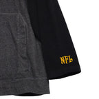 Pittsburgh Steelers NFL Men's Hoodie Sweatshirt by Thrift by Mail