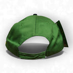 Power Pac John Deere Hat Black Green Embroidered Logo Adjustable Strap Cap by John Deere