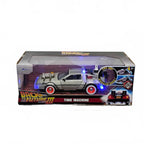 Jada Toys Back to the Future III Time Machine Die-Cast Model Car 1:24 by Jada Toys