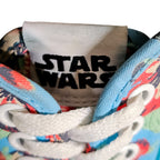 Vans Star Wars Yoda Aloha Floral Shoes May The Force Be With You 8.5m/10w by VANS