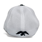 Duck Commander Logo Hat Green White A-Flex Hunting New Tags Duck Dynasty by Duck Commander