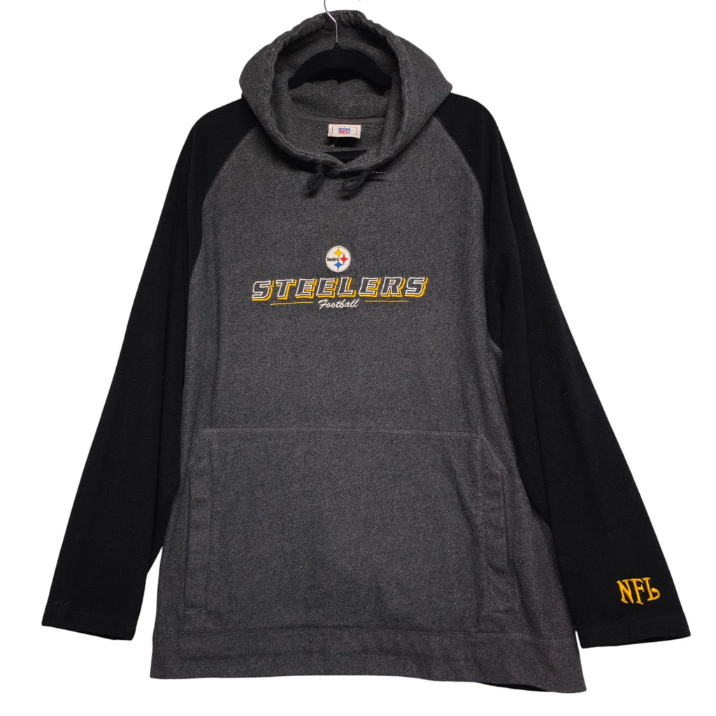 Pittsburgh Steelers NFL Men's Hoodie Sweatshirt by Thrift by Mail