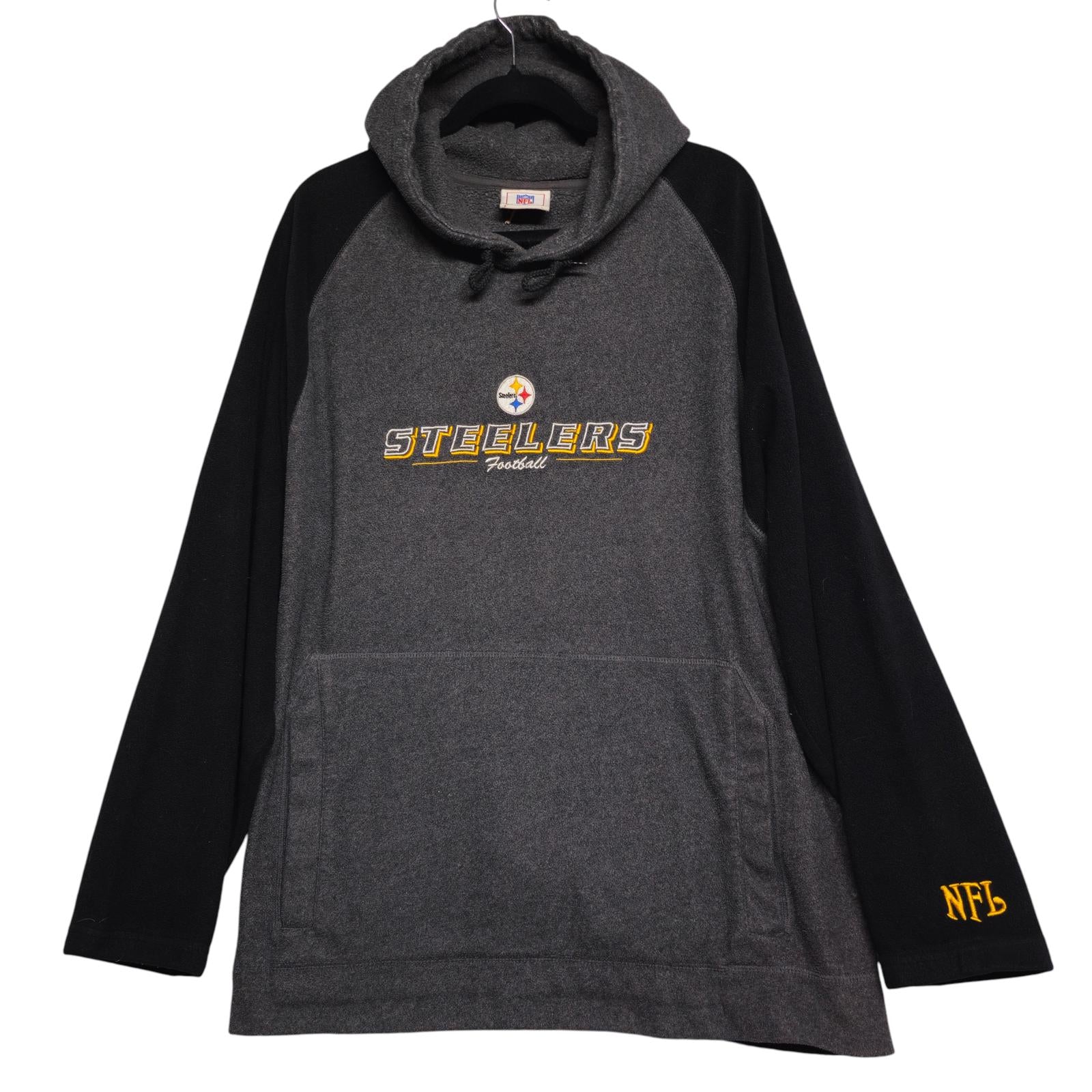 Pittsburgh Steelers NFL Men's Hoodie Sweatshirt by Thrift by Mail