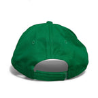 Vintage Youth Mountain Dew MD Green Red Adjustable Hat Cap Drew Collection by Mountain Dew