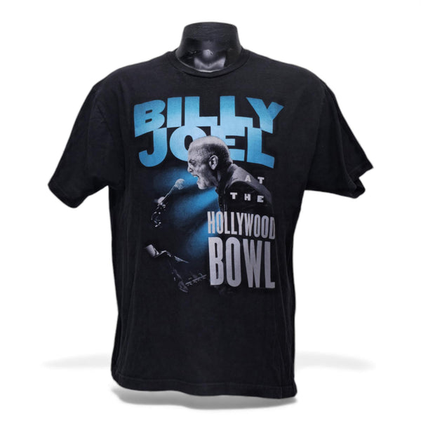 Billy Joel Hollywood Bowl Concert T-Shirt - XL