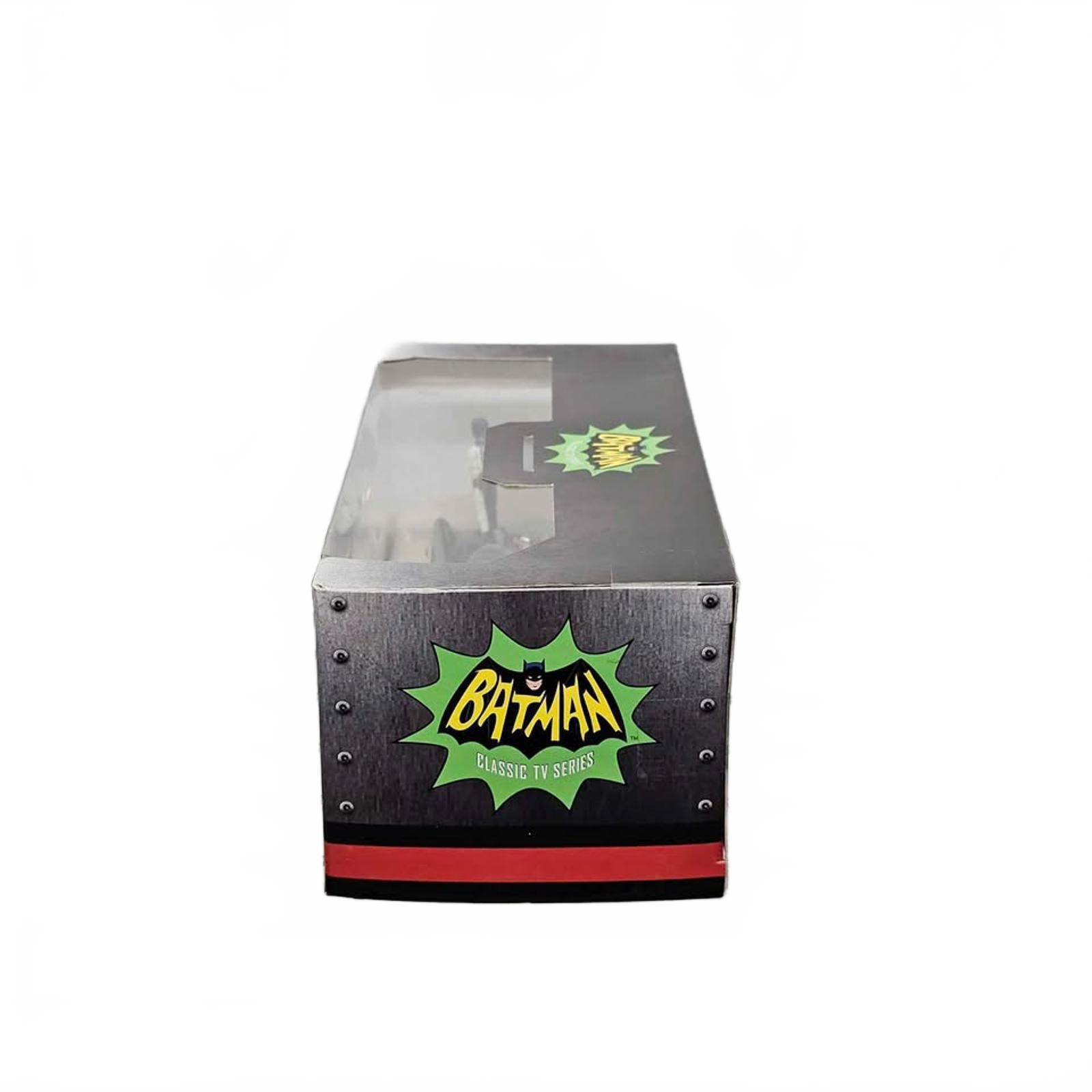 Jada Toys Classic TV Series Batmobile & Batman Miniature Toy Set 1:32 by Jada Toys