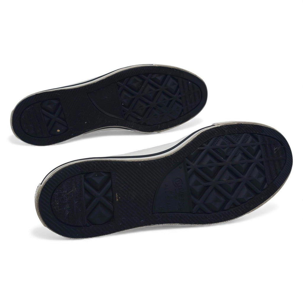 Converse Chuck Taylor All Star Low Top Lip Print Sneakers Women's Size 10