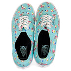 Vans Cat Print Lifesaver Pool Party Cat Aqua Blue 10w/8.5m by VANS