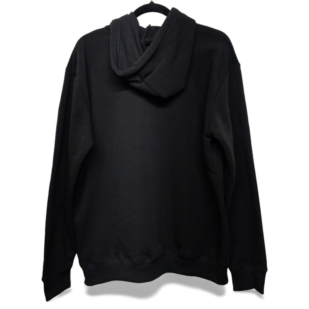 Tattoo Alice In Wonderland We are all Mad Here Black Hoodie Pullover - L by Unbranded