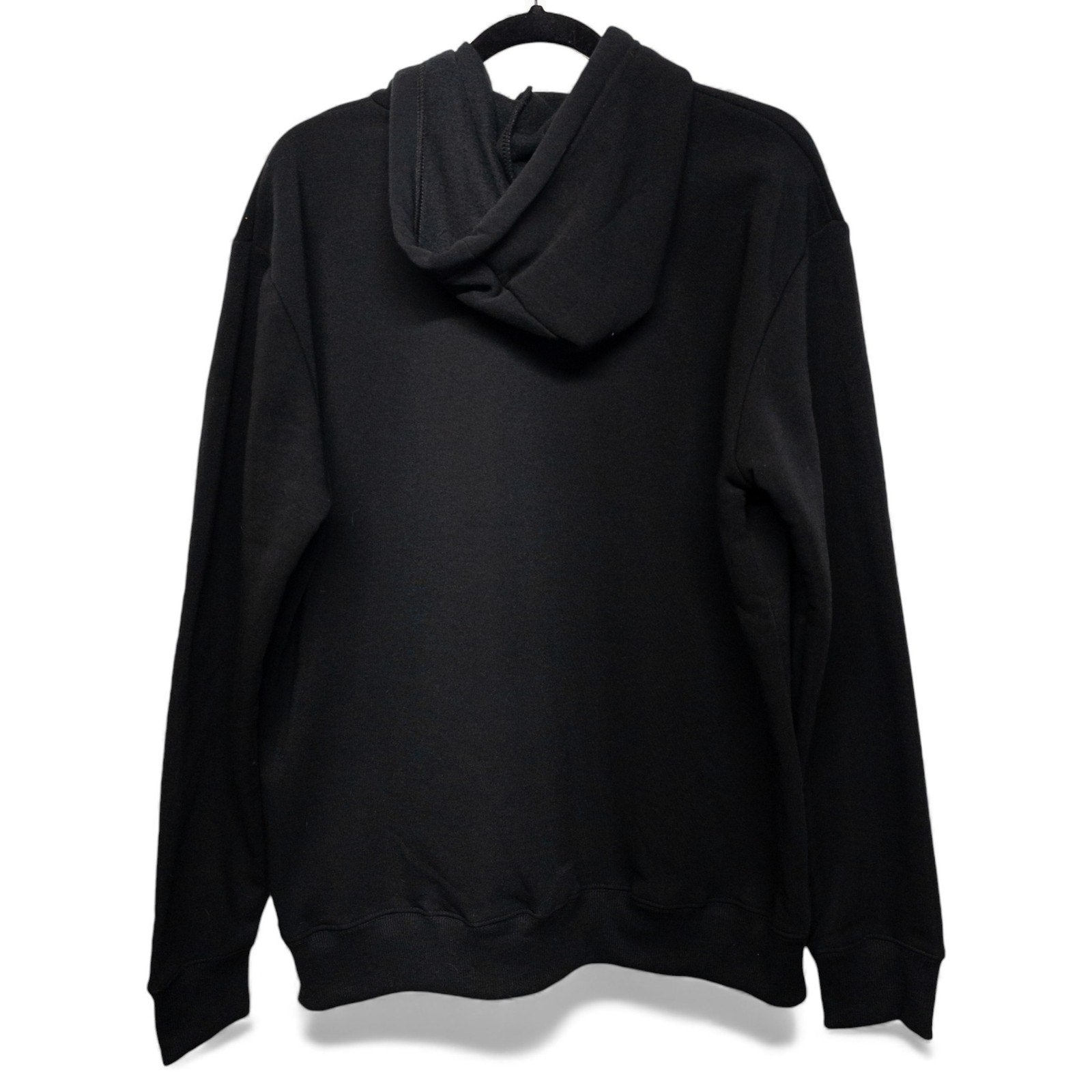 Tattoo Alice In Wonderland We are all Mad Here Black Hoodie Pullover - L by Unbranded