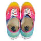 Vans Authentic Rainbow Tie Dye 10w/8.5m by VANS