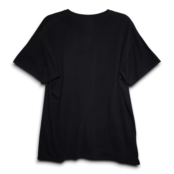 Vino Alan Graphic Black Men's T-Shirt - L