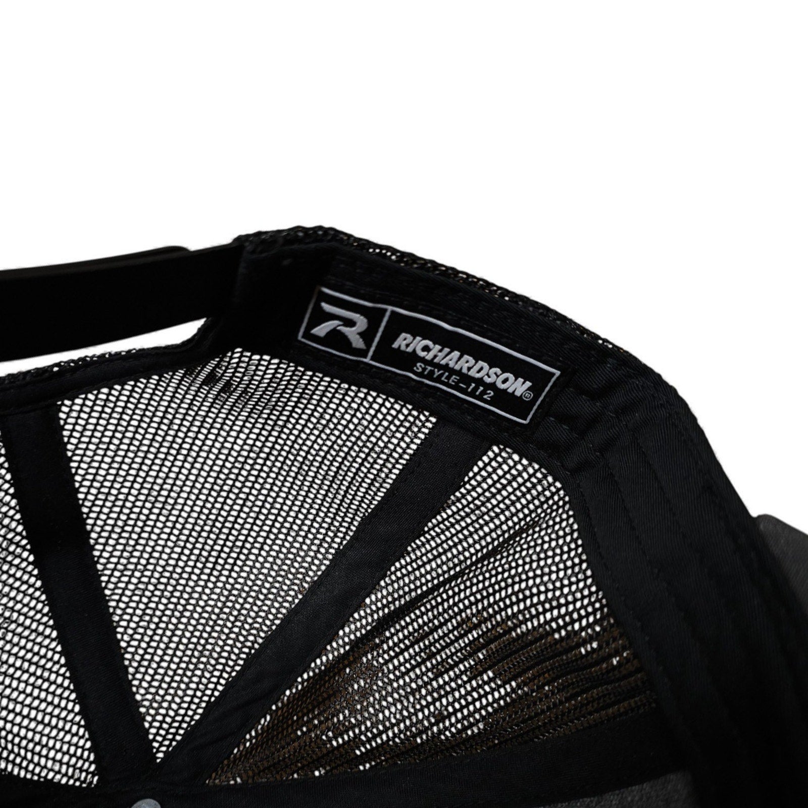 The Dirks Group Logo Trucker Style Snap Back Baseball Cap Richardson Style-112 by Richardson