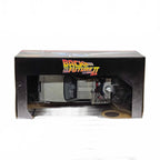 Jada Toys Back to the Future II Time Machine Die-Cast Model Car 1:24 by Jada Toys