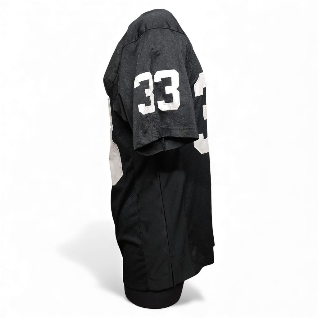 Kenny King - Signed Oakland Raiders Jersey - JSA Cert W336507 Adult L by NFL