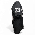 Kenny King - Signed Oakland Raiders Jersey - JSA Cert W336507 Adult L by NFL