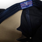 US Air Force Logo Embroidered USA Dark Blue White Adjustable Cap by Air Force