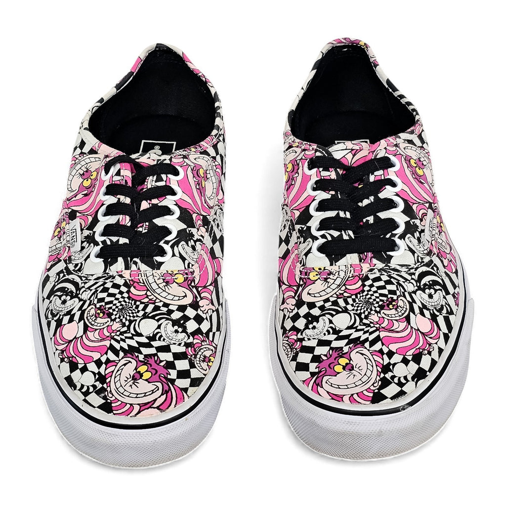 Vans Disney Alice in Wonderland Cheshire Cat Authentic Sneakers 10w/8.5m by VANS
