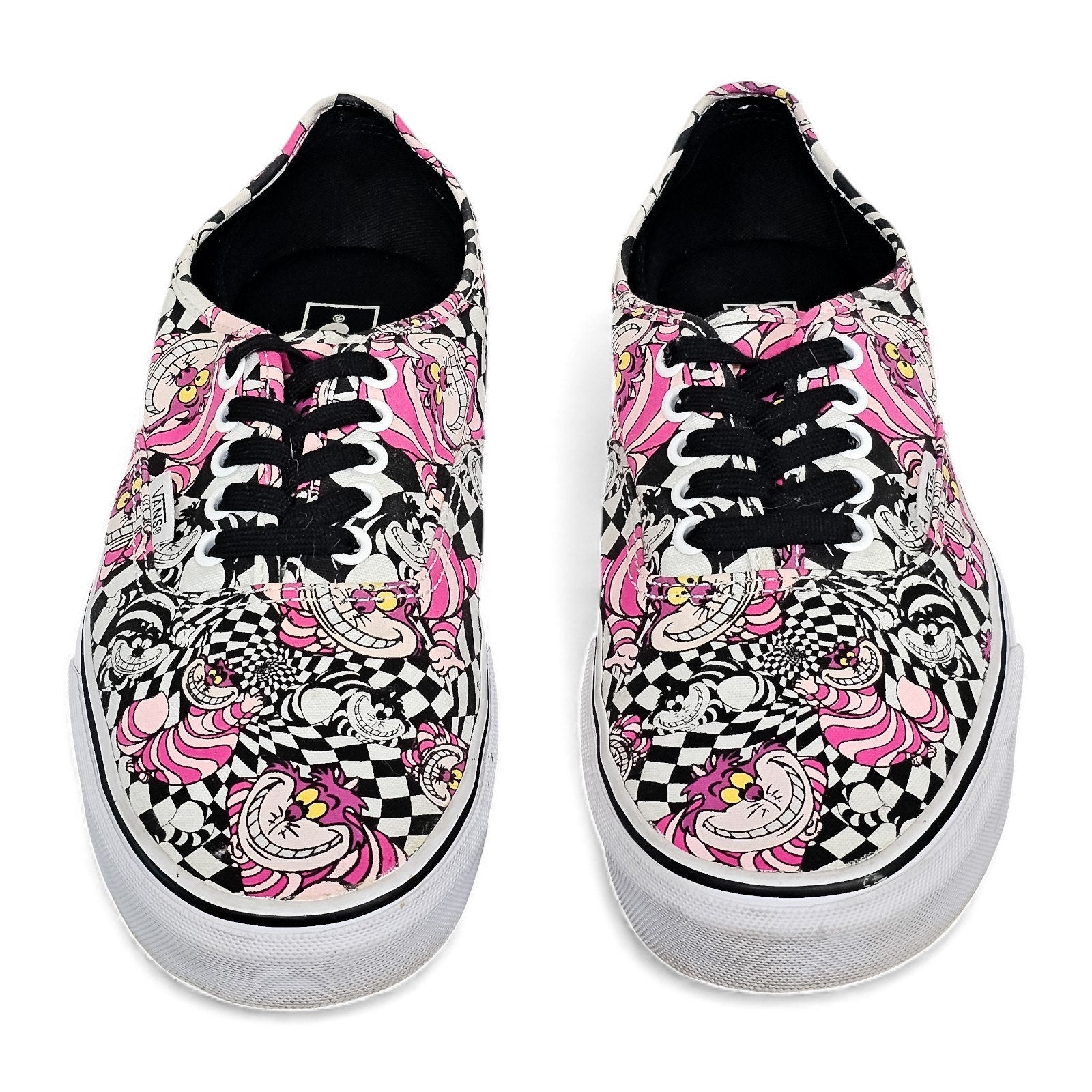 Vans Disney Alice in Wonderland Cheshire Cat Authentic Sneakers 10w/8.5m by VANS