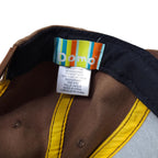 Vintage Domo Kun Hat Snapback Cap Cyber Goth Scene Official by Domo