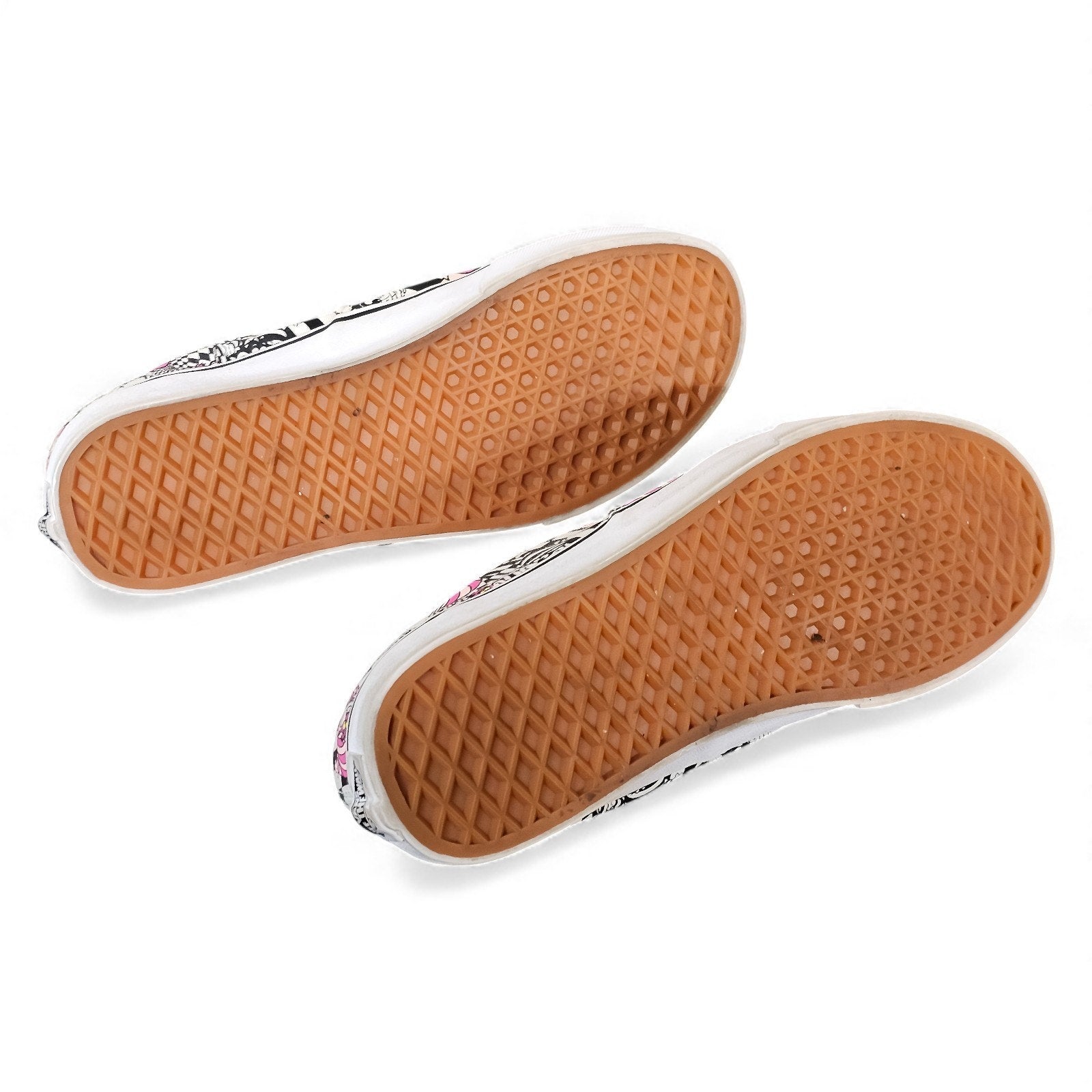 Vans Disney Alice in Wonderland Cheshire Cat Authentic Sneakers 10w/8.5m by VANS