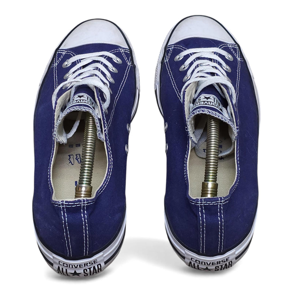 Converse Women's Chuck Taylor All Star Canvas Sneaker Navy - Size 8M / 10W