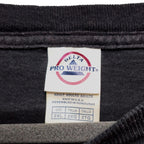 Vintag Blake Shelton's Bar & Grill "Some Beach" Country Album Black T-Shirt 2XL by Gildan