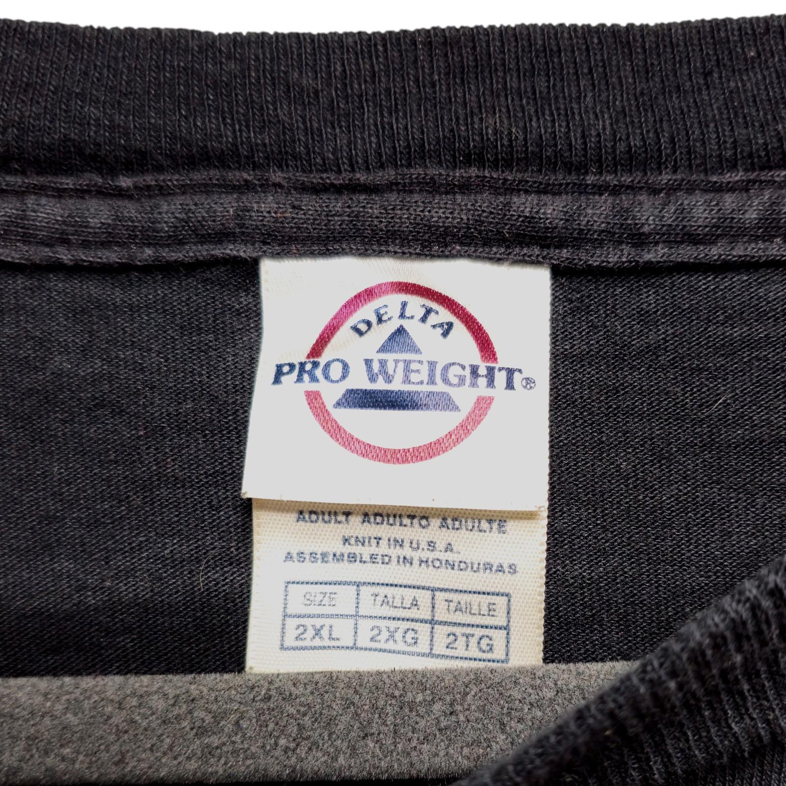 Vintag Blake Shelton's Bar & Grill "Some Beach" Country Album Black T-Shirt 2XL by Gildan