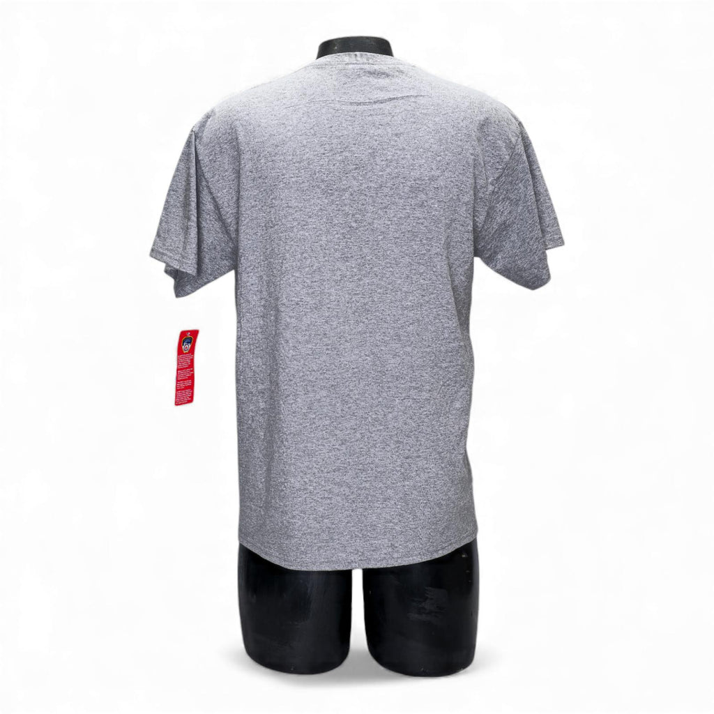 FDNY Fire Department City of New York Gray T-Shirt - L by Thrift by Mail