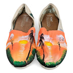 TOMS Shoes Alpargata Collaboration with the Haiti Artist Collective - Womans 10 by TOMS