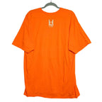 Hulk Hogan Hogan's Beach Shop Clearwater T Shirt NWT Orange - XL by Hulk Hogan
