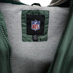 NFL Green Bay Packers Hooded Windbreaker Jacket Adult L by NFL