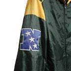 NFL Green Bay Packers Hooded Windbreaker Jacket Adult L by NFL