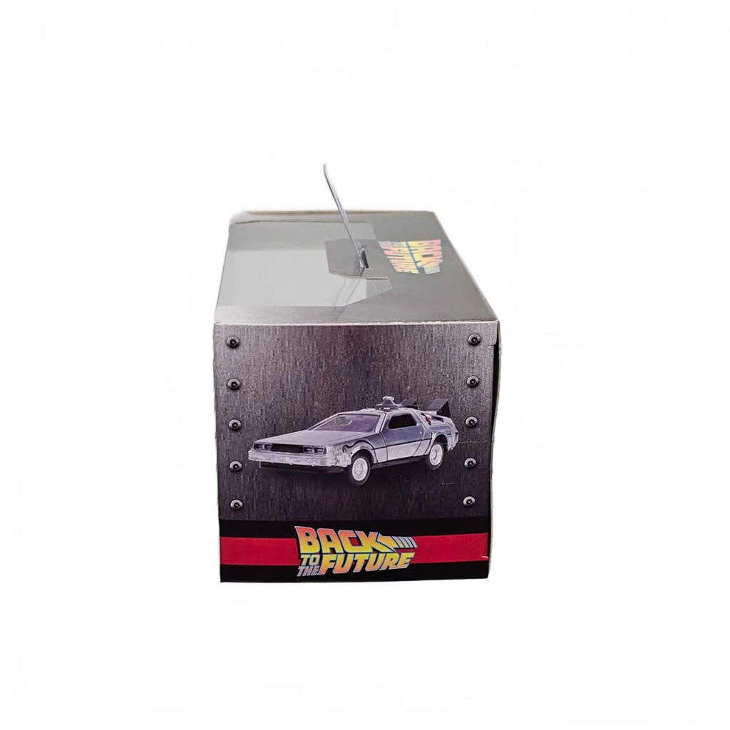 Jada Toys Back to the Future Time Machine Die-Cast Model Car 1:32 by Jada