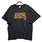 Vintag Blake Shelton's Bar & Grill "Some Beach" Country Album Black T-Shirt 2XL by Gildan