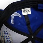 US Air Force Eagle Since 1947 USA Black White Blue Adjustable Cap by Air force