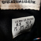 Vans Star Wars Yoda Aloha Floral Shoes May The Force Be With You 8.5m/10w by VANS