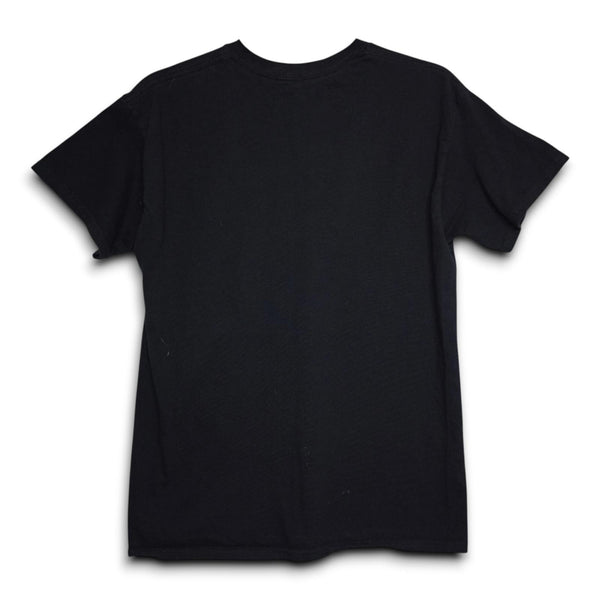 Men's Nicholas Alexander Chavez Graphic T-Shirt Black - M