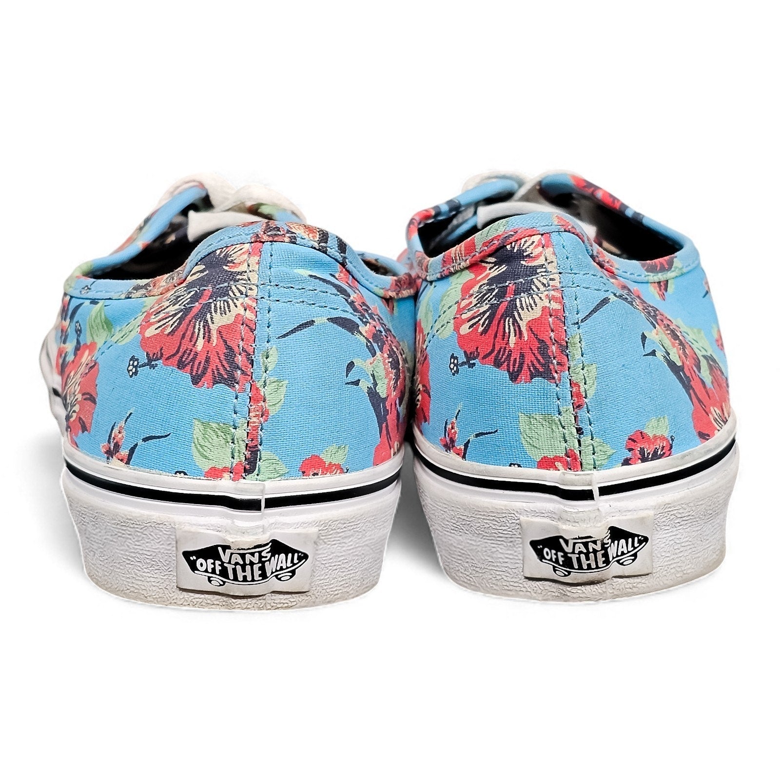 Vans Star Wars Yoda Aloha Floral Shoes May The Force Be With You 8.5m/10w by VANS