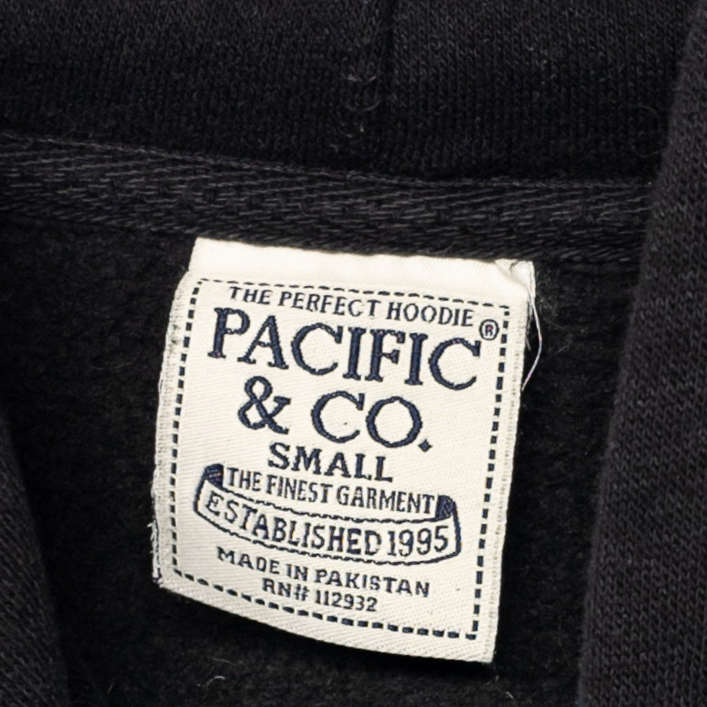 Billie Eilish Black Pullover Hoodie Pacific & Co. - S by Pacific & Co.