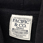 Billie Eilish Black Pullover Hoodie Pacific & Co. - S by Pacific & Co.