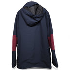 Ride Jacket Snowboard Anorak 1/2 Zip Hood Winter Sport Ski Core Coat Adult L by RIDE