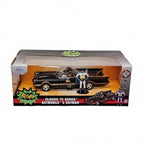 Jada Toys Classic TV Series Batman Batmobile & Batman Figure Set 1:24 by Jada Toys